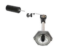 64" End Mount Gauge (Offset) (MT9100G-64LE4)