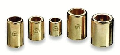 Brass ferrule 3/8 plastic hose