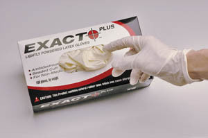 Latex Gloves for Painting Box of 100 Pair
