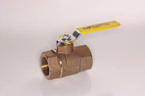 1/4 Female UL Listed Apollo bronze ball valve