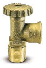 FPOL Service Valve, NO relief 3/4