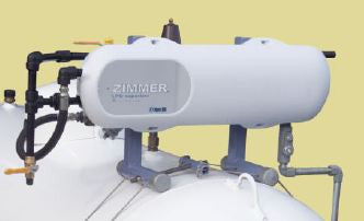 Zimmer Tank Mounting Kit