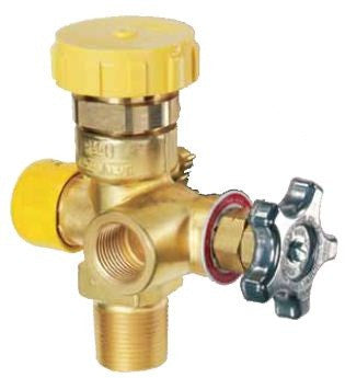 3/4 Multivalve vapor dip tube