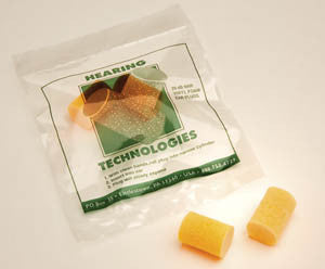 Ear Plugs - Box of 200 pair