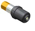 3/4 IPS x 3/4 FPT brass COPO transition fitting Con Stab