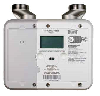 Ultrasonic Smart Meter