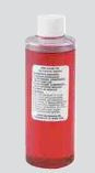 4 oz Bottle of Red Gauge Oil for Manometer