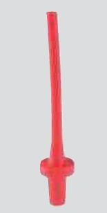 Flexible Red PVC Connector for 1221,1222
