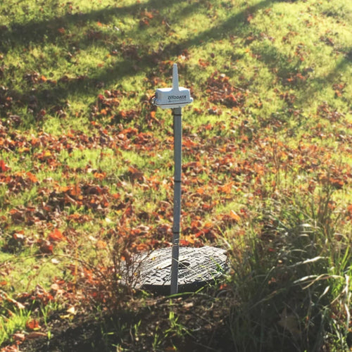 Extension Pole (undrgrnd tank mnitring apps)