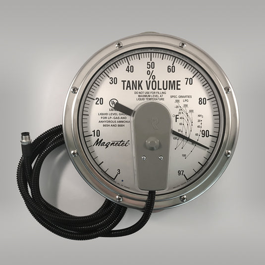 Testing & Safety Equipment | Tank Monitors – CHS Propane Equipment