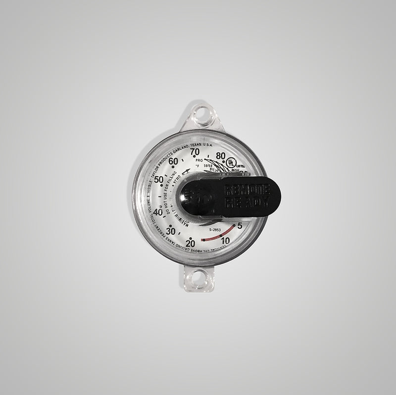 Load image into Gallery viewer, Jr. Tabbed R3D Dial 200# Vertical (5-85%) 5AHXS02953
