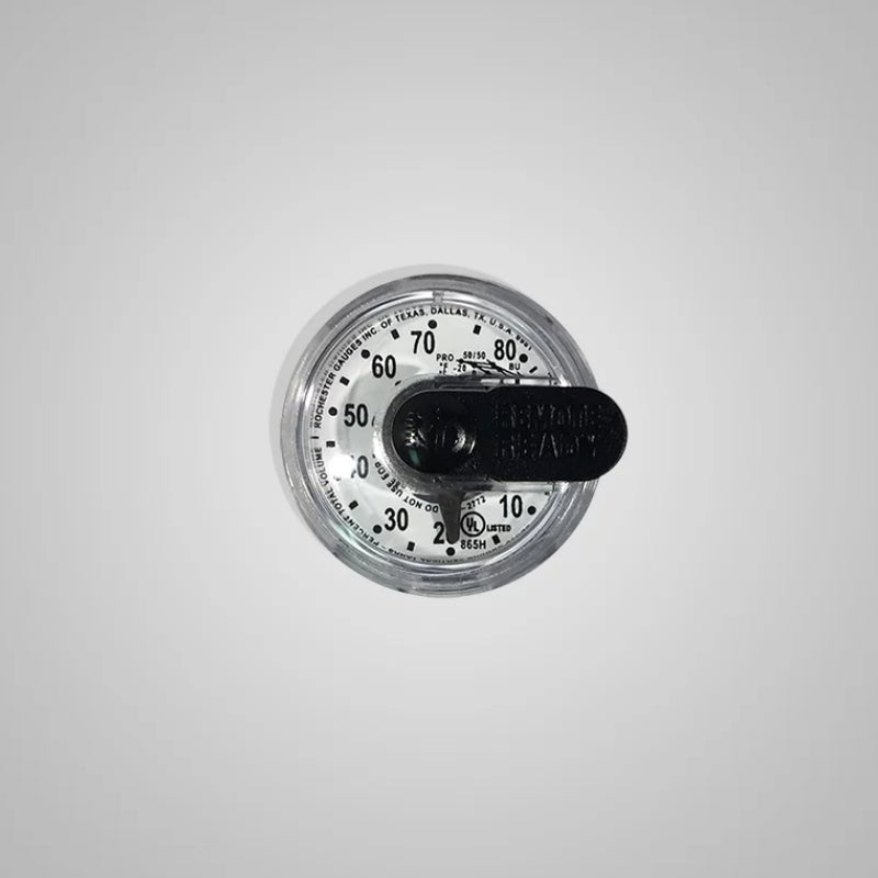 Load image into Gallery viewer, Jr. Vertical Clip-on R3D Dial (10-80%) 5AAAS02772

