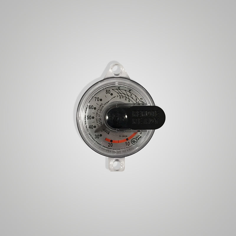 Load image into Gallery viewer, Jr. Tabbed R3D Dial Under Ground (5-94%) 5AHXS02938
