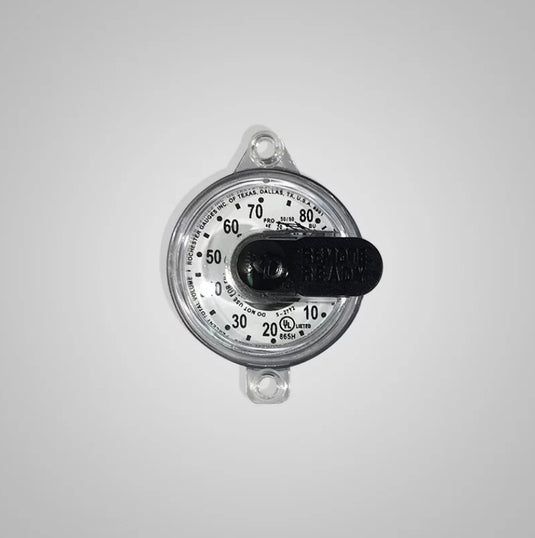 Jr. Vertical Tabbed R3D Dial 420# (10-80%) 5909S02772 – CHS Propane ...
