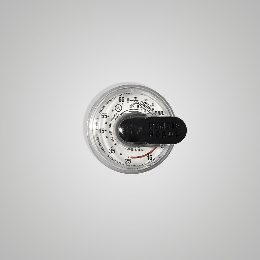 Jr/Sr R3D Dial 420# Vertical (10-80%) Guide @15% 5AAGS02823 – CHS ...