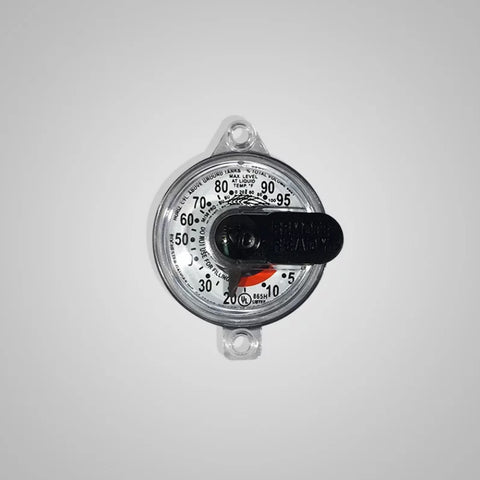 Jr. Horizontal Tabbed R3D Dial (5-95%) 5909S02733 – CHS Propane Equipment