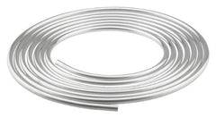 Aluminum tubing 1/4" ODx50 FT