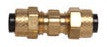 1/4 union for poly tubing