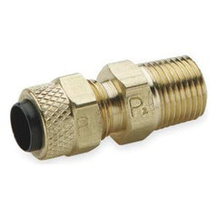 1/8" MPT x 1/4" Poly Tubing Connector