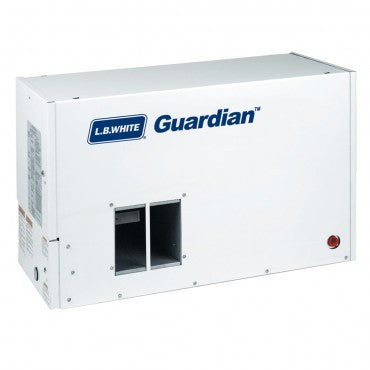 50-100M Guardian Ag Heater Bottom Draw with HSI Pilot