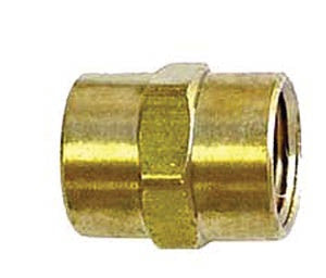1/8 brass coupling