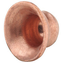 Copper seal bonnet 1/2