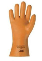 Smooth Monkey Grip Glove, Full coated safety cuff, foam Insul