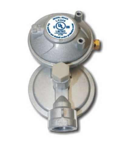 1/4 FPT X 3/8 FPT Low Pressure Two Stage Regulator 160,000 BT