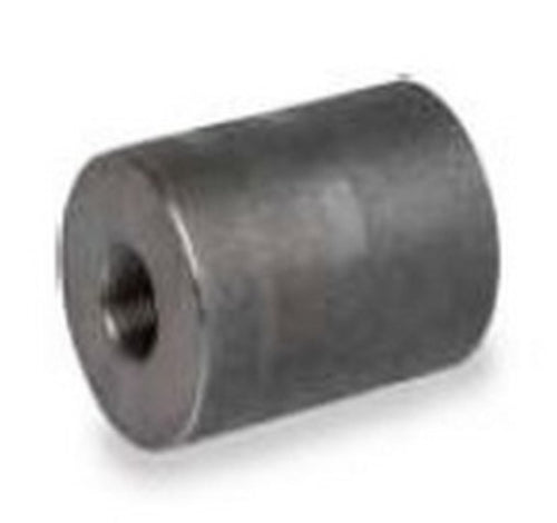 1/2 x 1/4 reducing coupling 3000#