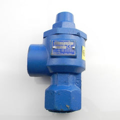 1 1/2 FPT bypass valve 115 PSI