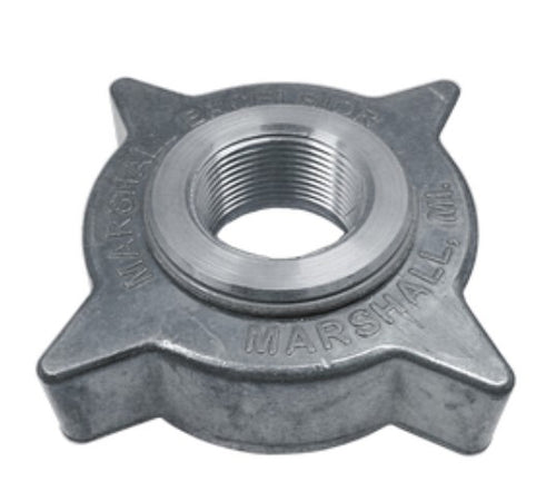 3-1/4 Facmex1-1/4 FPT adaptor steel