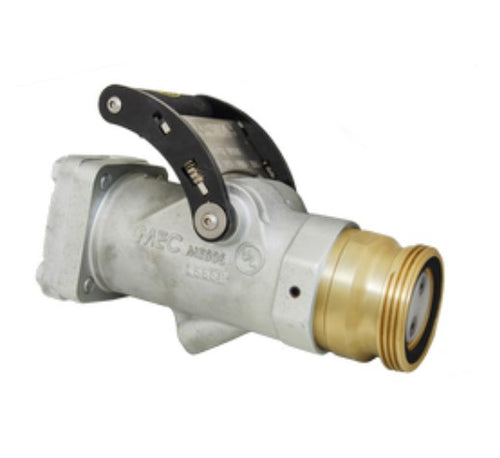 4 Bolt Flange Type B x 3-1/4