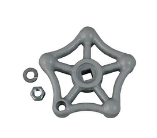 1-1/4" & 2" Angle & Globe Vlv Handle Repair Kit