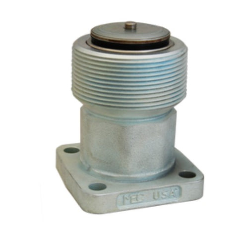 4 Bolt Flange Type A x 3