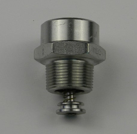 3/4" FNPT X 3/4 MNPT Excess Flow Valve Steel 22 GPM