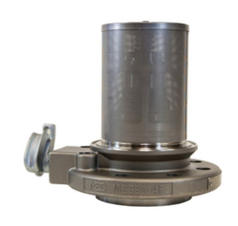 Excelerator 4" single flange internal valve 850 GPM #5 mesh