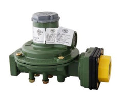 Sentinel Compact Second Stage Regulator 1/2 FPT x 1/2 FPT