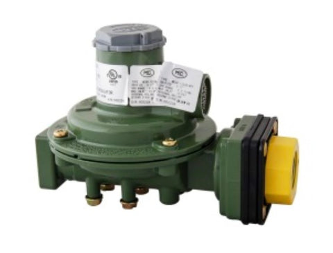 Sentinel Compact Second Stage Regulator 1/2 FPT x 3/4 FPT