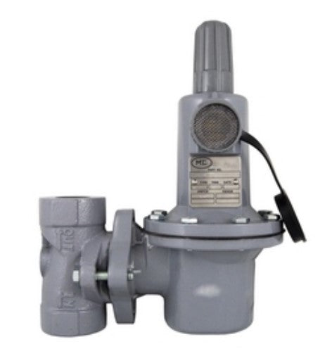 3/4 FNPT 1st stg Ind Regulatr 1/2 orifice 5-20 PSI Outlet