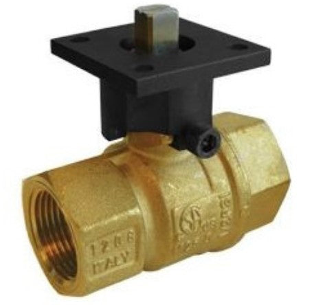 3/4 FPT Ball Valve brass full port   10 per box
