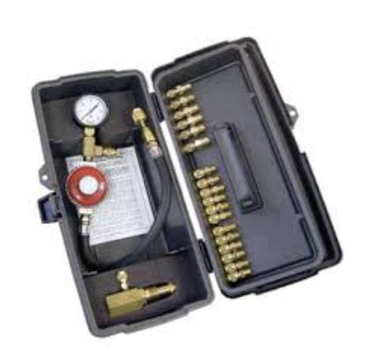 Type B Universal Test Kit with 0-35