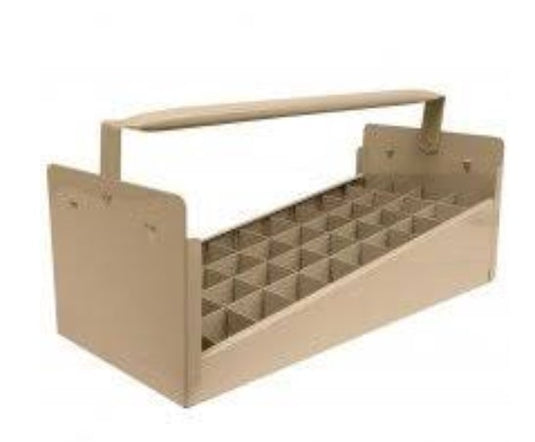 1/2" Nipple caddy 77 position count