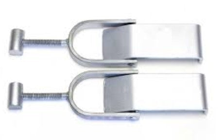 33#/43# horizontal fork lift mounting bracket