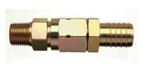 X Riser Service Head Adapter 1/2 MPT for 1/2