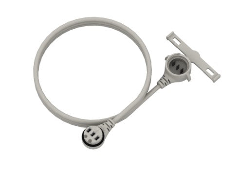 GASLOG Extension Cable 6ft wit ZAB Type ZC connectors