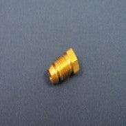1/8" Male Breakaway Nut w/Slee