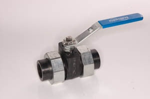 1 1/2 Union End Marpac Ball Valve