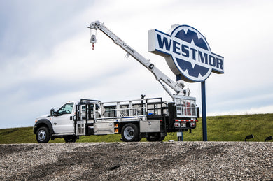 Crane Truck