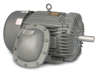 20 HP 3PH 1800 RPM 256T exp proof motor EISA w/ drain