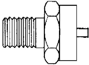 1/4" MPTx1"